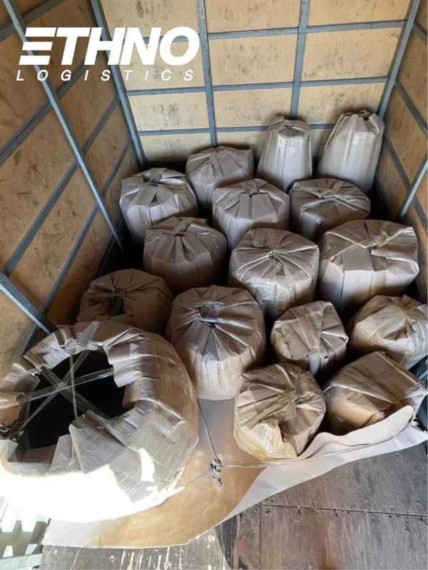 Доставка из Ташкента в Дубай за 3-5 дней — фото 1
