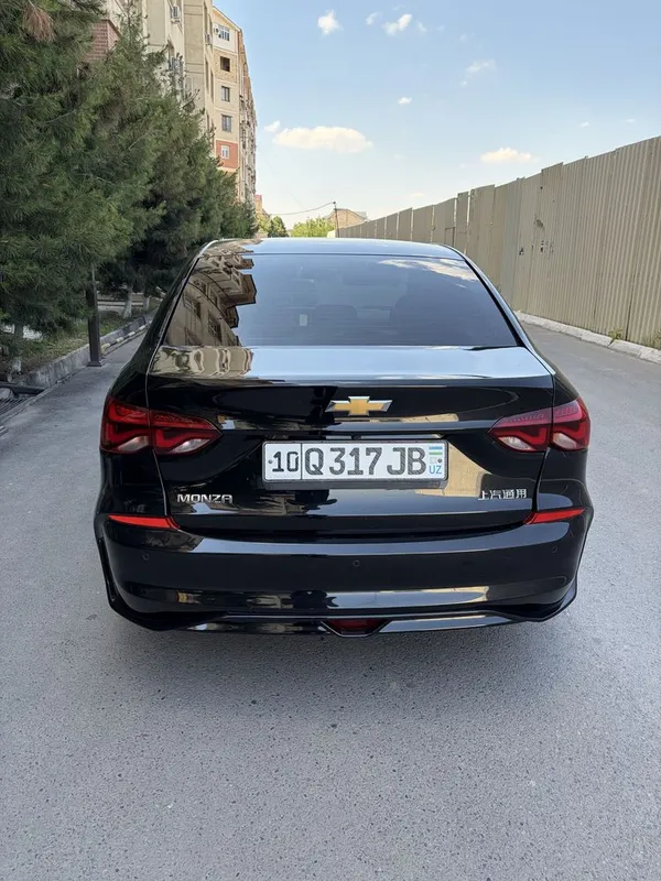 Monza 1.5 atmasafernin toza bor qola mashin — фото 1