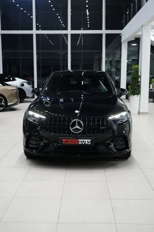 Mercedes Benz GLC43 AMG 2026