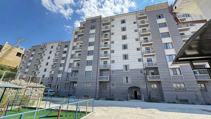 Urganchda Shovot kanalida 120m² yangi kvartira sotiladi 1 Urganchda Shovot kanalida 120m² yangi kvartira sotiladi 1