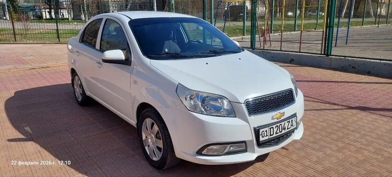 Nexia3 2017 xolati zoʻr