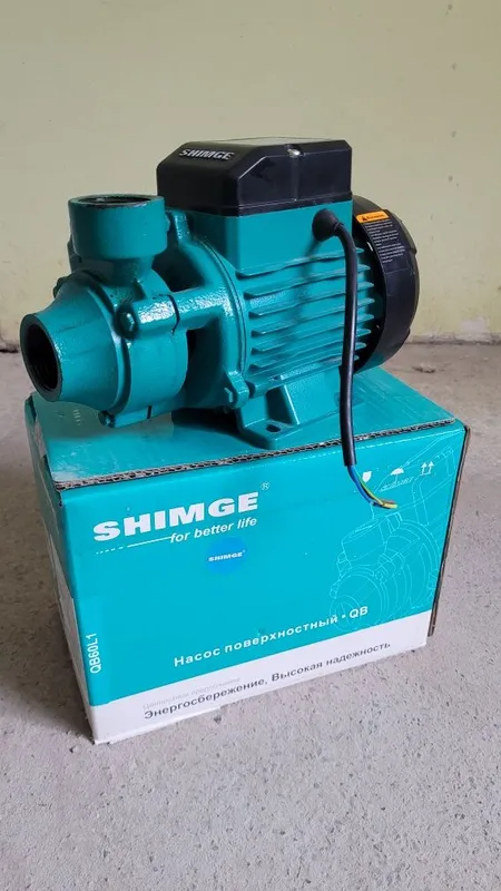 SHIMGE насос поверхности 1 SHIMGE насос поверхности 1