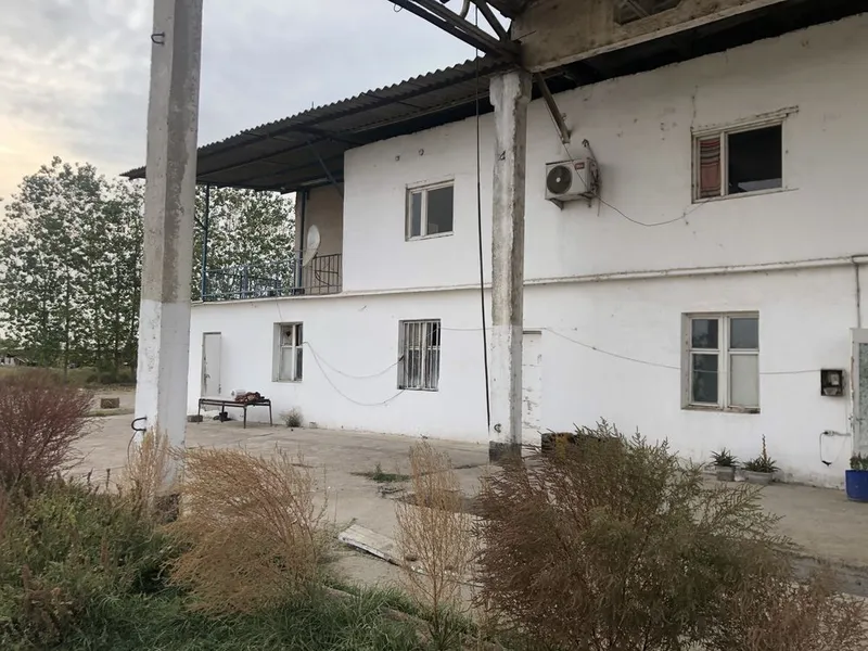 Продается ферма + производственная территория — фото 1
