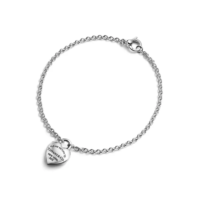 NEW Браслет Tiffany & Co Return to Tiffany 733401 — фото 1