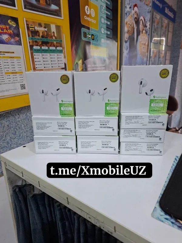 Airpods Pro 2 & Airpods 3 (Bluetooth naushnik)