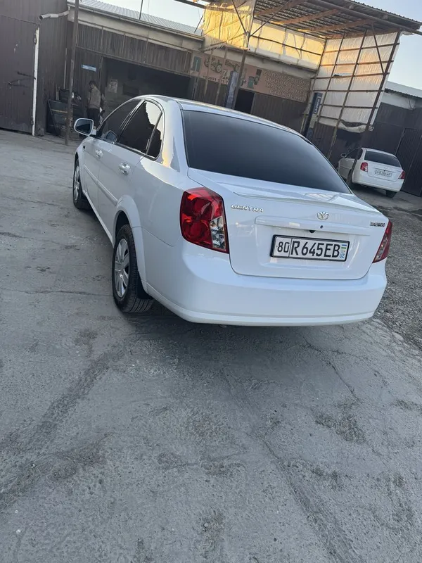 gentra daewo holati zur 4