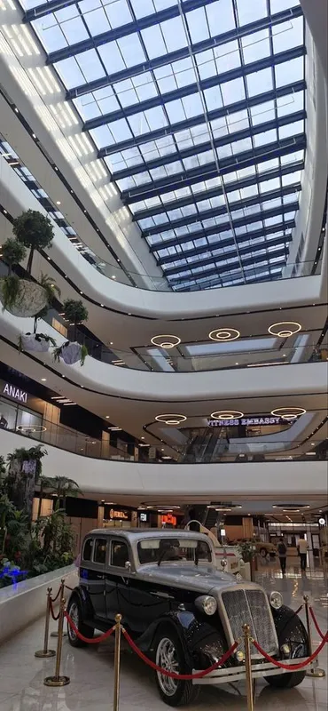 Сдается помещение, Ташкент Сити, Park In Mall, фудкорт — фото 1