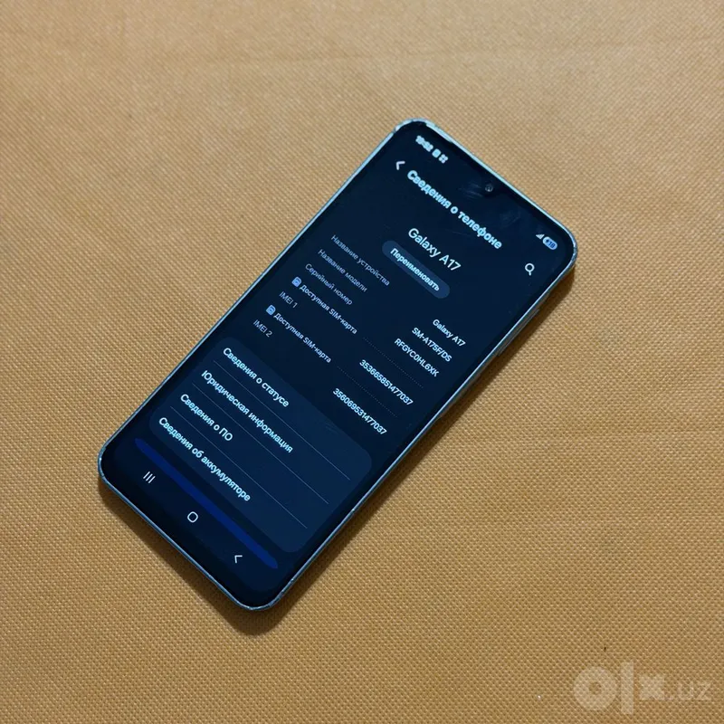 Продаётся Samsung Galaxy A17 4 Продаётся Samsung Galaxy A17 4