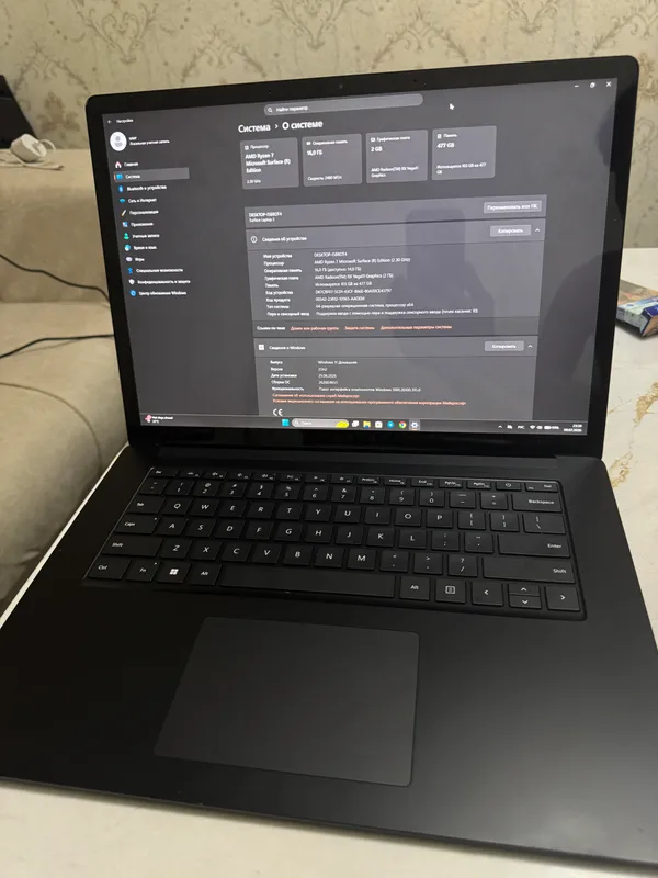 Мощный ноутбук Surface 3 15дюймов 3 Мощный ноутбук Surface 3 15дюймов 3