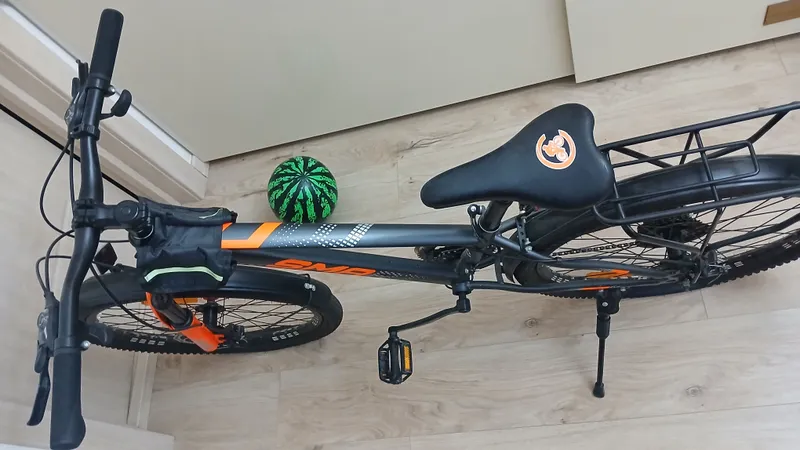 Велосипед 2