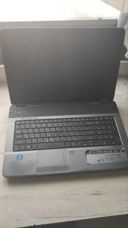 notbuk windows 7