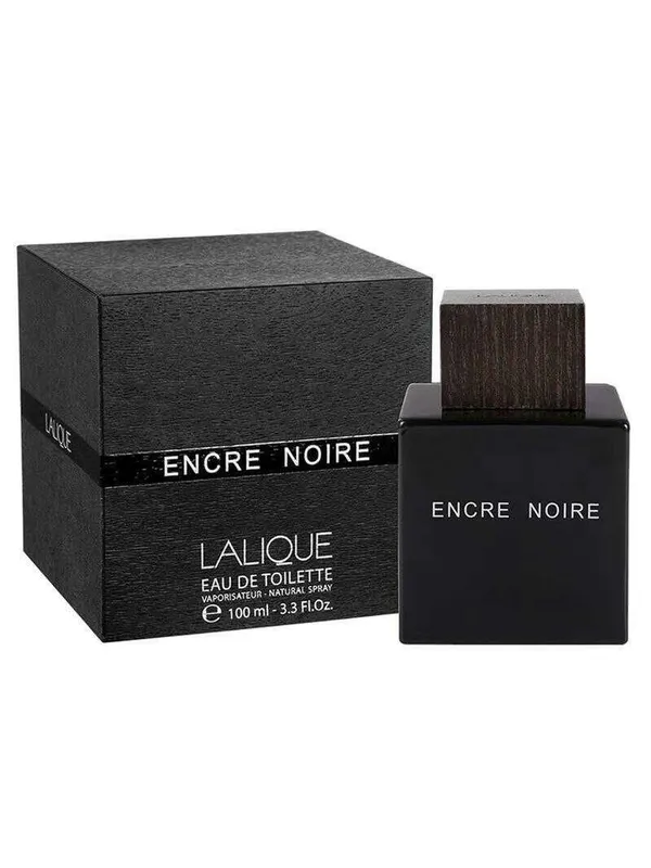 Lalique Encre Noire edt 100ml ORIGINAL