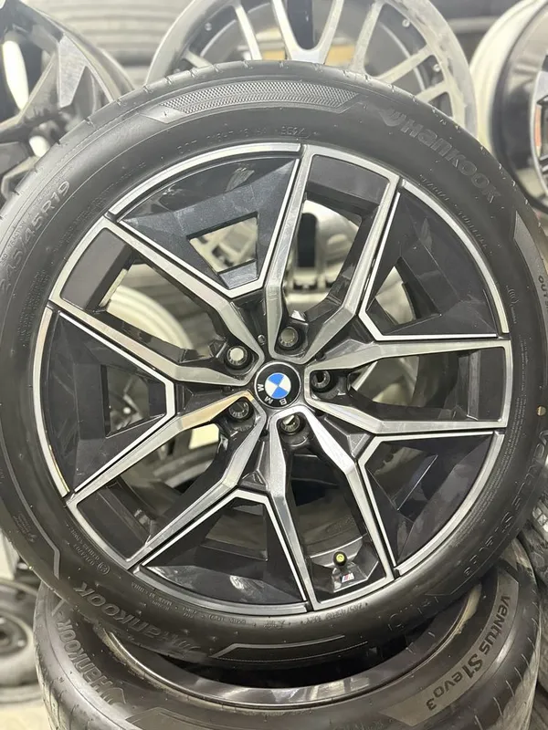 Bmw i5 диски и шины original 1 Bmw i5 диски и шины original 1