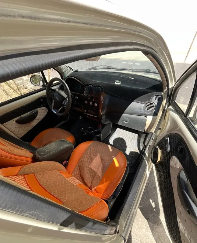 Автомобиль Matiz 7 Автомобиль Matiz 7