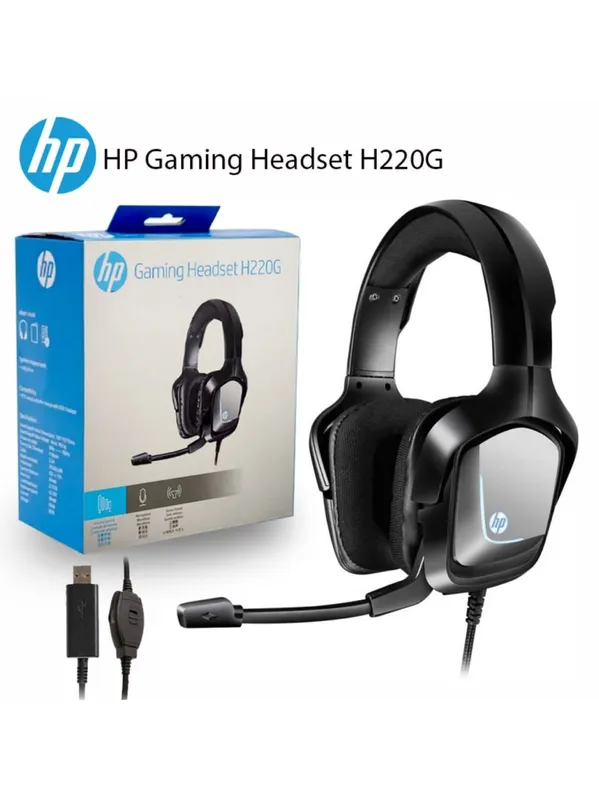 HP H220G gaming quloqchini HP H220G gaming quloqchini