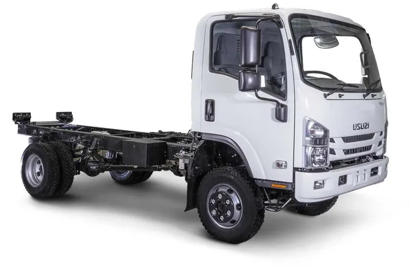 Isuzu NMR77H Shassi Muddatli to'lov 18 oygacha