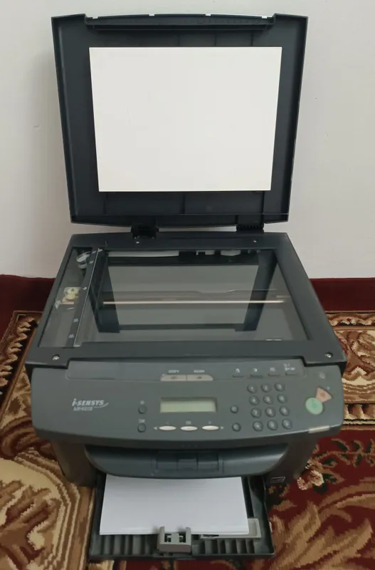 Принтер 3в1 Canon MF 4018 2