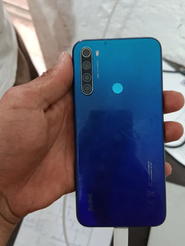 redmi not 8 — фото 1