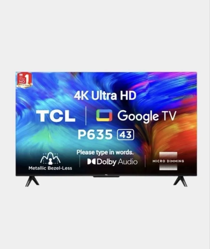 Скидка 40% телевизор TCL-43 4K доставка бесплатно 2