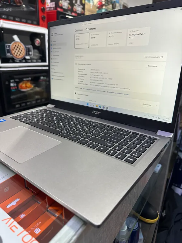Acer Aspire i3 16/512 3