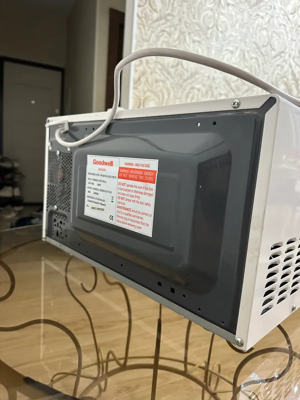 Goodwell Микроволновка zor 4