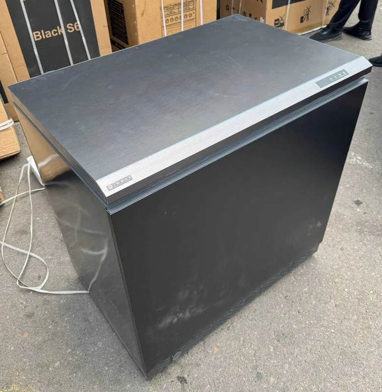 Морозильник Immer Ice Guard No Frost 153 л 4