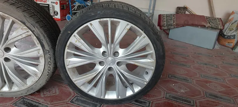 Diska balòn sotiladi 19/20 lik