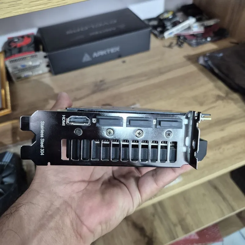 Videokarta Asus Rtx 3060ti 8gb 3