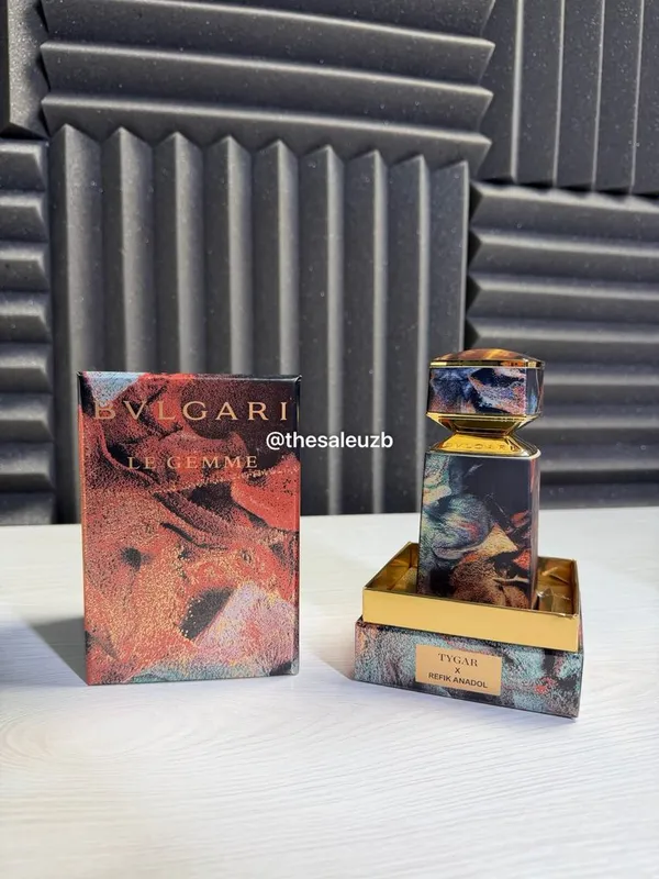 Bvlgari Tygar Refik Anadol 125ml — фото 3
