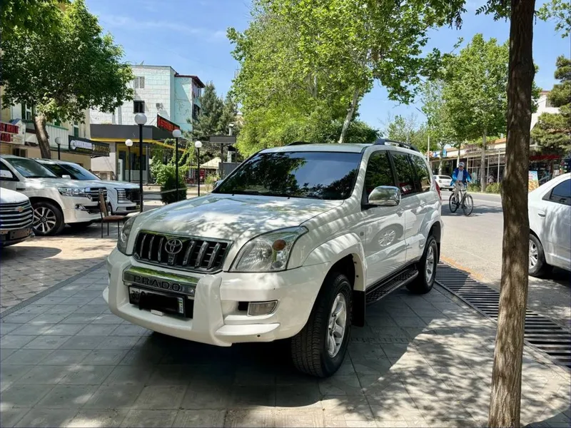 Toyota Prado 120 Dubay versiya