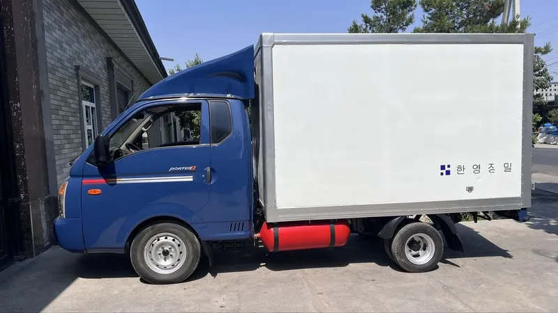 Hyundai porter sotiladi oladigon odam tel qilsin — фото 1
