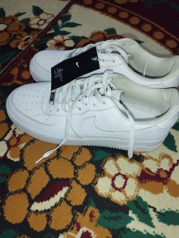 Nike Air Force 1 44 размер, новый, из Казахстана 3 Nike Air Force 1 44 размер, новый, из Казахстана 3