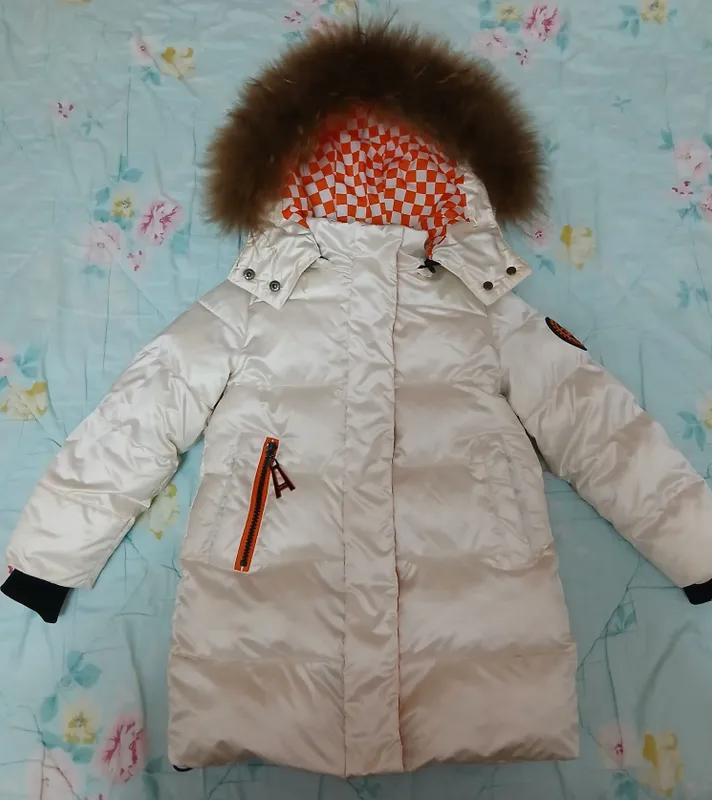 Продам пуховик