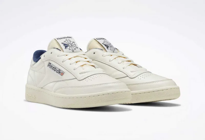 Мужские кроссовки Reebok Club C 85 оригинал, new EUR 42, 44