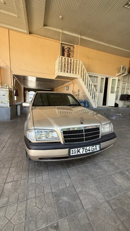 Сешка w202 Mersedec — фото 2