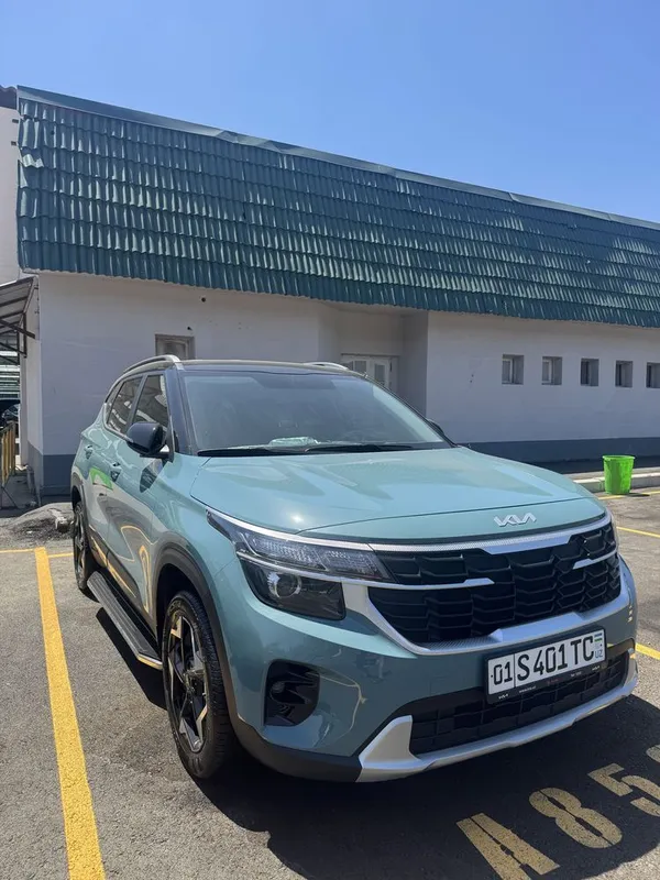 Kia Seltos Ideal xolatda 2 Kia Seltos Ideal xolatda 2
