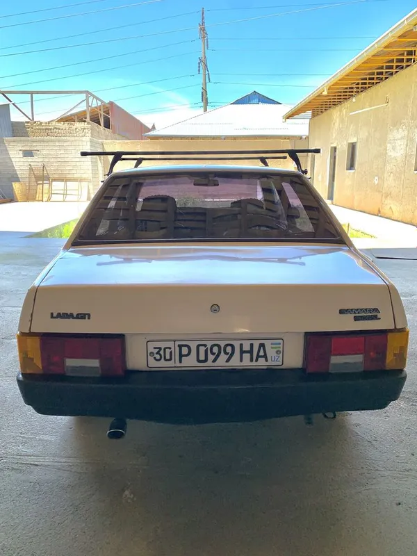 Сотилади!!! Пул керак шунга арзон Vaz Lada 21099 3 Сотилади!!! Пул керак шунга арзон Vaz Lada 21099 3