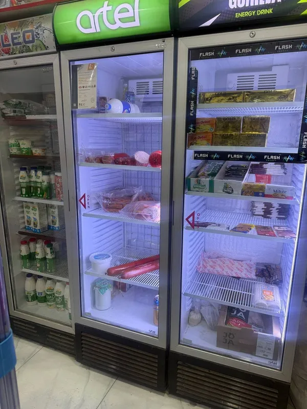 Muzlatgichlar.3ta stoyka sovutgich va 1 muzxonali muzlatgich — фото 2