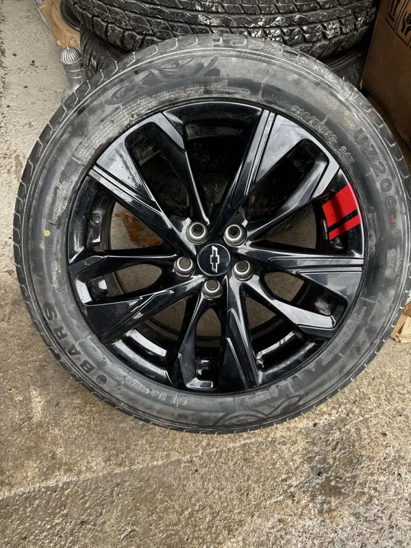 R17 Treker redlatin Gm arginali