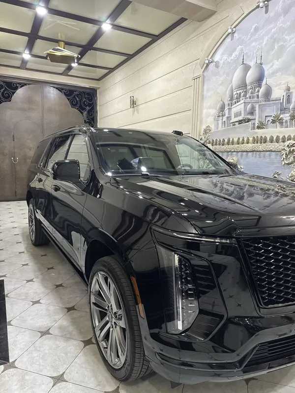 Cadillac Escalade 2025 Long VIP 5 Cadillac Escalade 2025 Long VIP 5