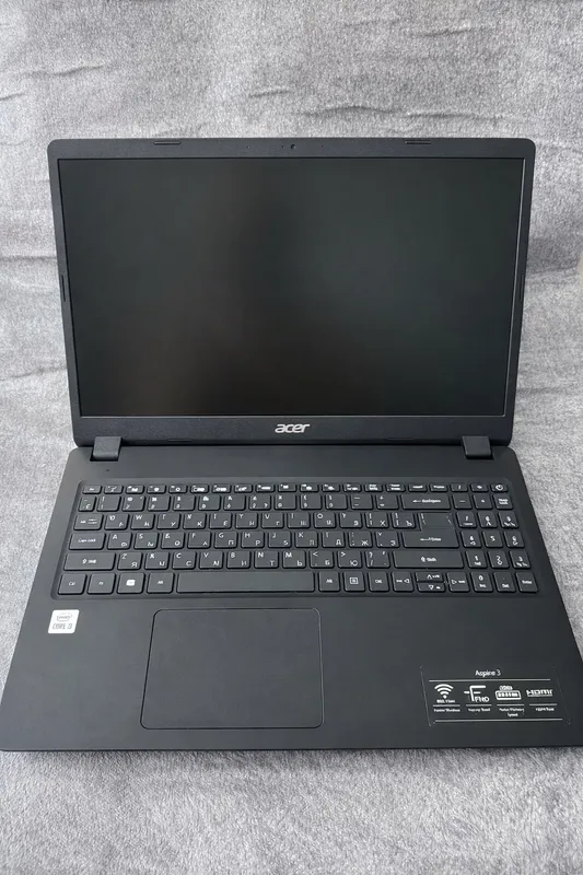Acer Aspire 3 / 15.6” / 8GB / SSD, состояние нового 3
