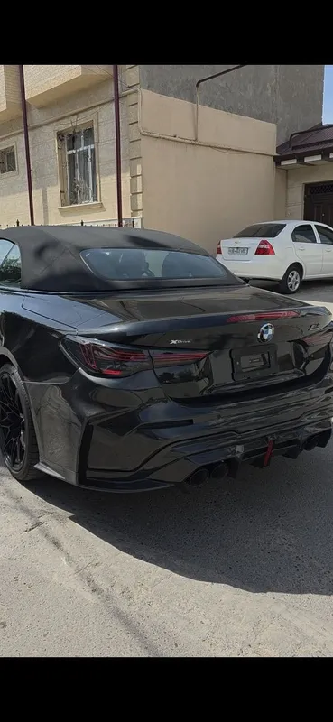 Bmw M4 competition 80% carbonfiberda — фото 3 Bmw M4 competition 80% carbonfiberda — фото 3
