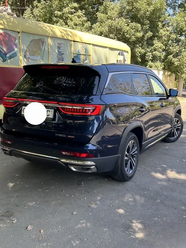 Продаю автомобиль Jetaur 3 Продаю автомобиль Jetaur 3