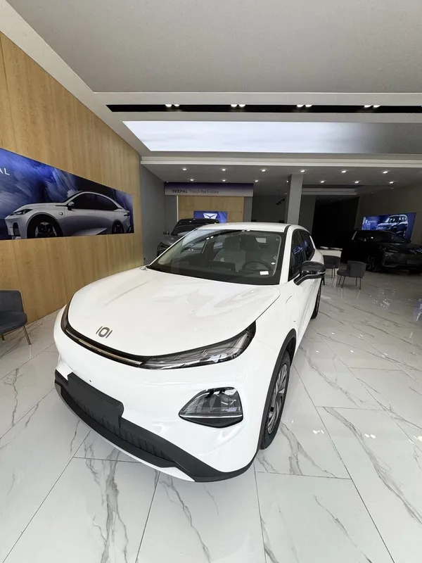 Changan nevo q05 elektr