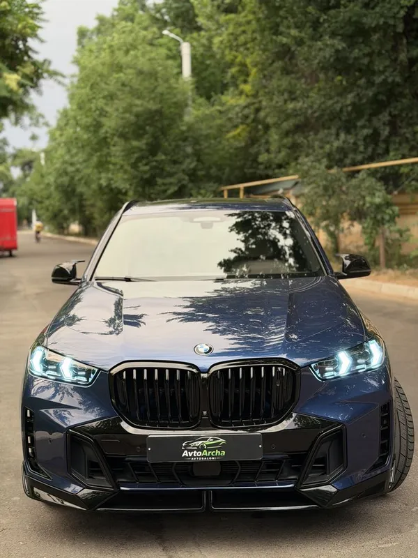 Bmw x5 xdrive 40i — фото 1