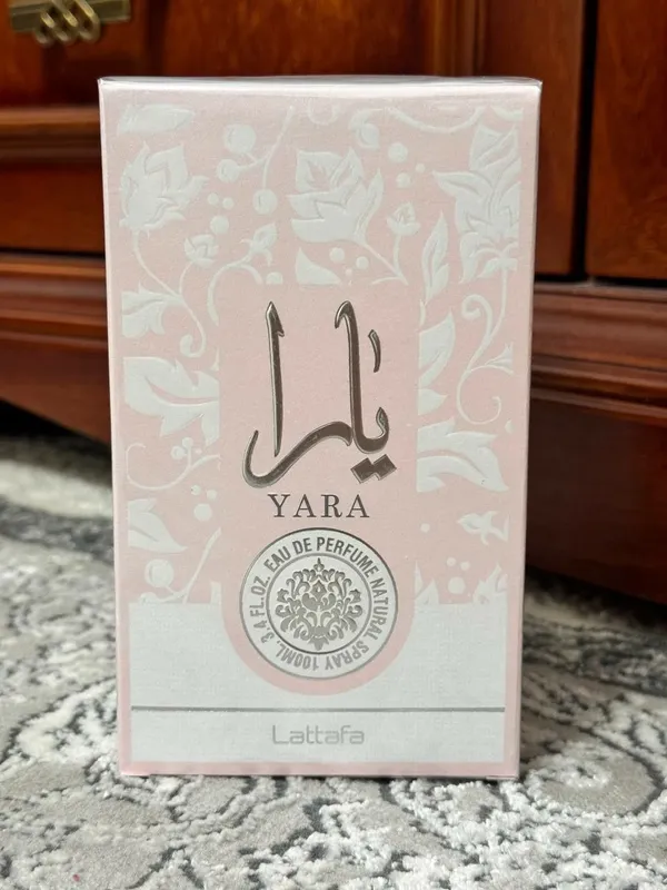 Женские духи Lara от дубайского бренда Lattafa Perfumes 100ml — фото 1