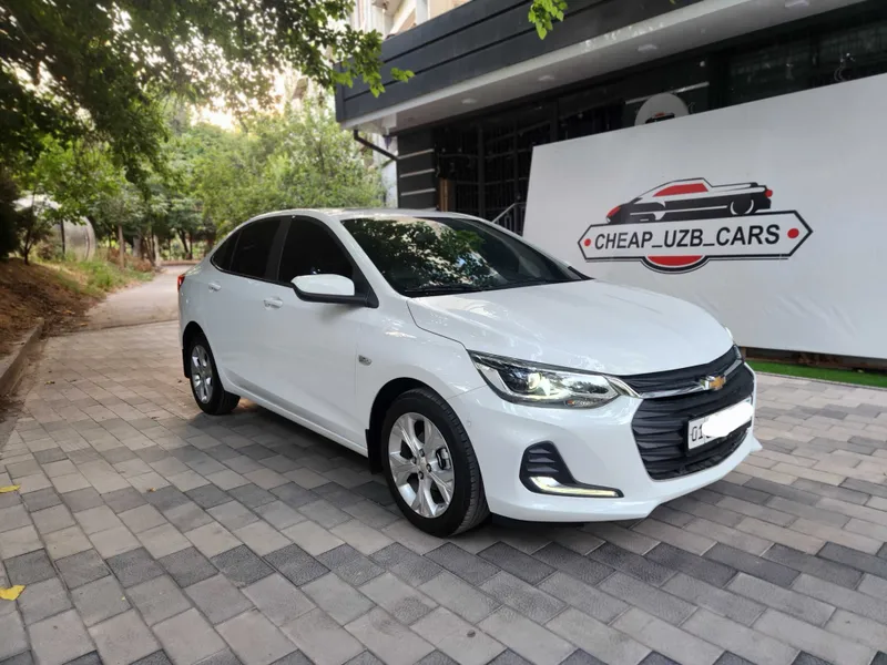 Chevrolet Onix Premier Plus 2025 2