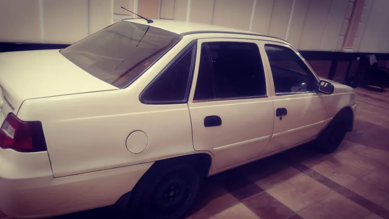 Chevrolet nexia 2 2 Chevrolet nexia 2 2