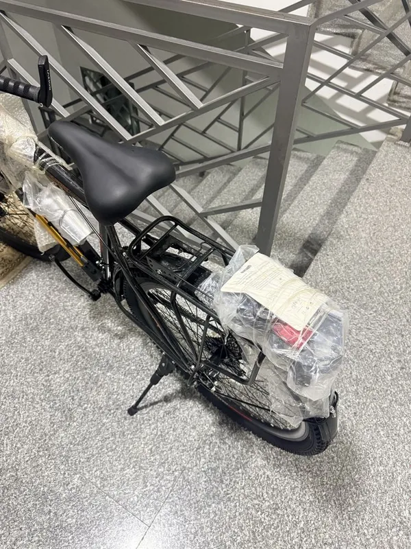 Bonvi Velosiped new model 3