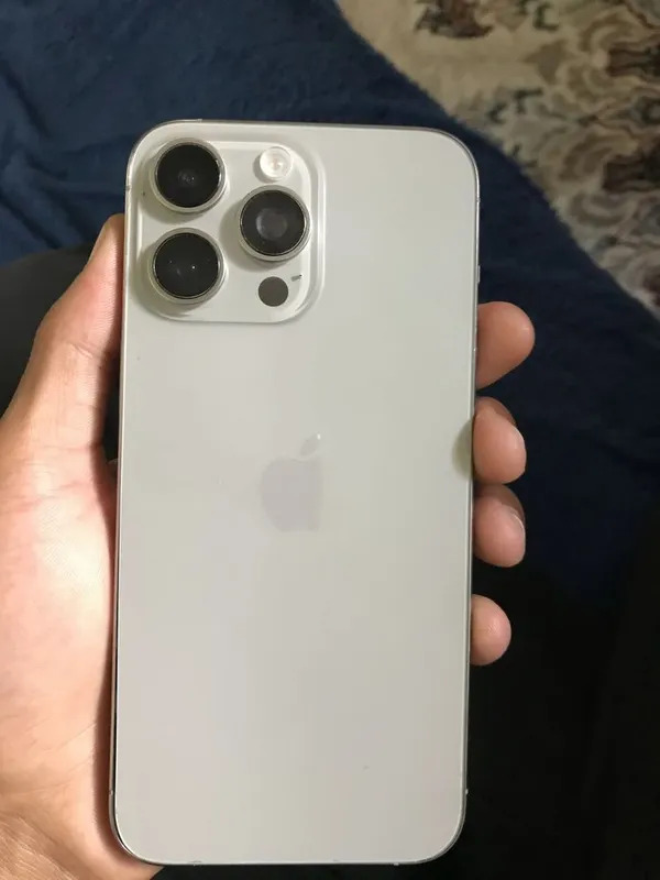 Iphone 15 pro max — фото 3